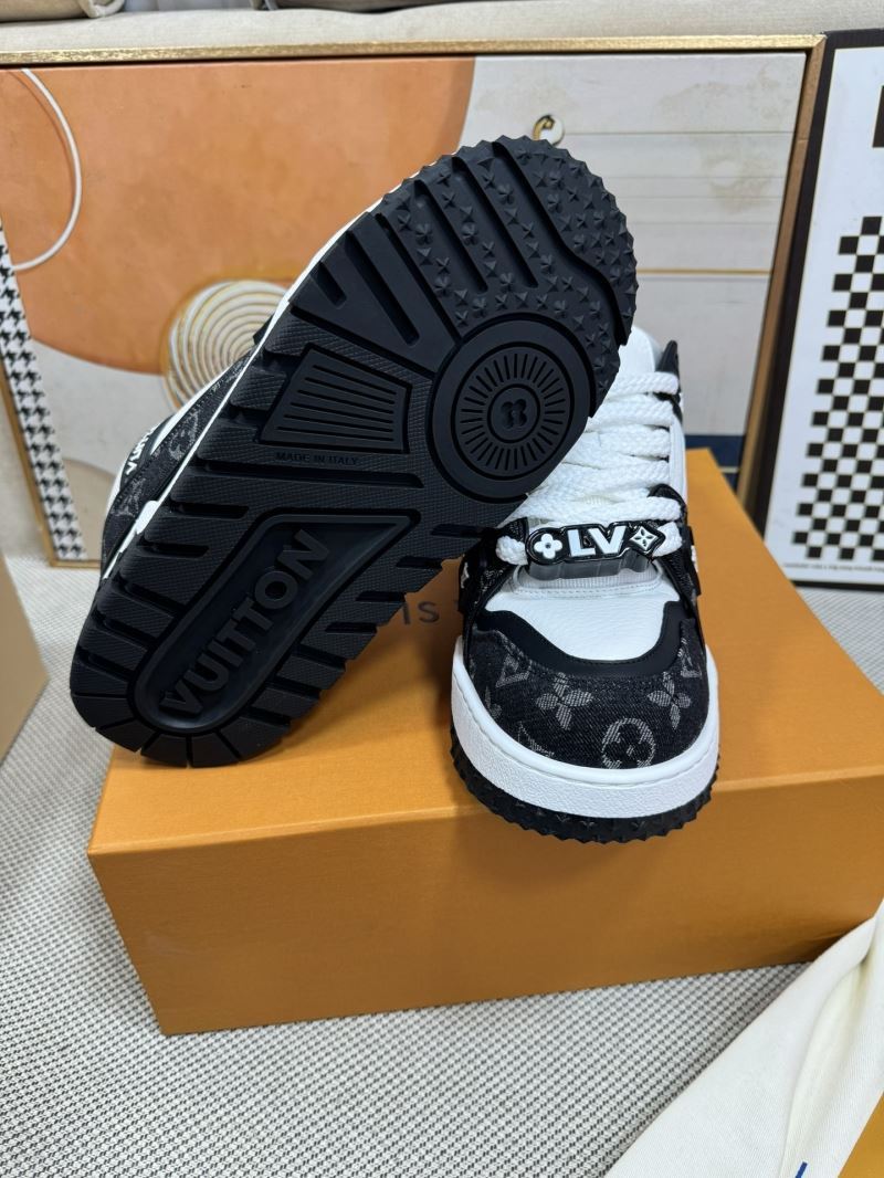 Louis Vuitton Trainer Sneaker